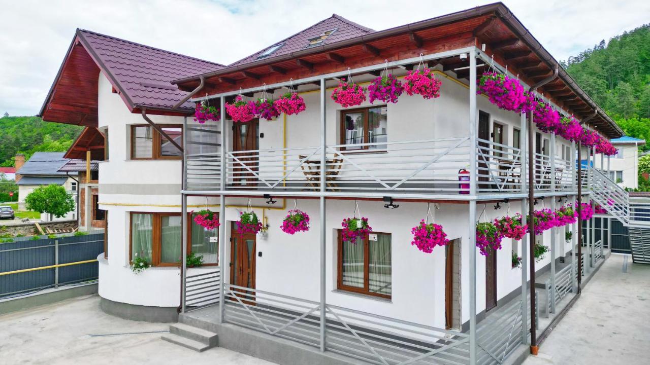 Vaias Aparts Targu Neamt Ngoại thất bức ảnh